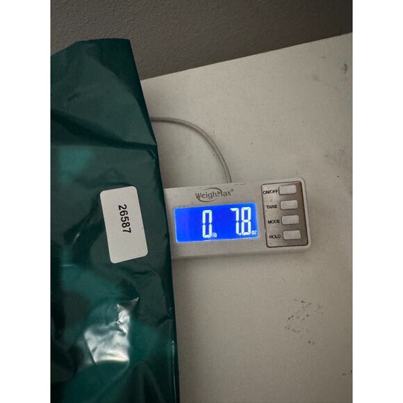 Splendid Top Women Medium Blue Striped Long‎ Sleeve V Neck Linen Blend Coastal - Picture 7 of 7